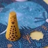 Zsiráf figura fenntartható fajátékból, Szavanna témával